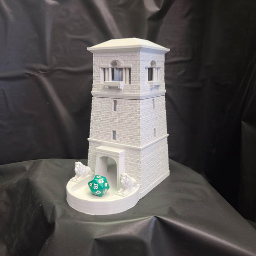 Halifax Dingle Tower Dice Tower