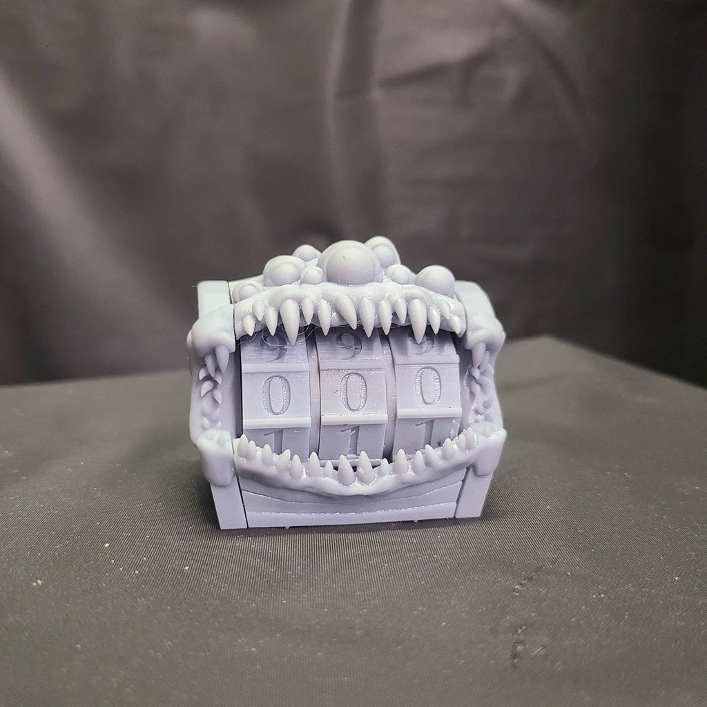 Mimic Chest Dial life counter