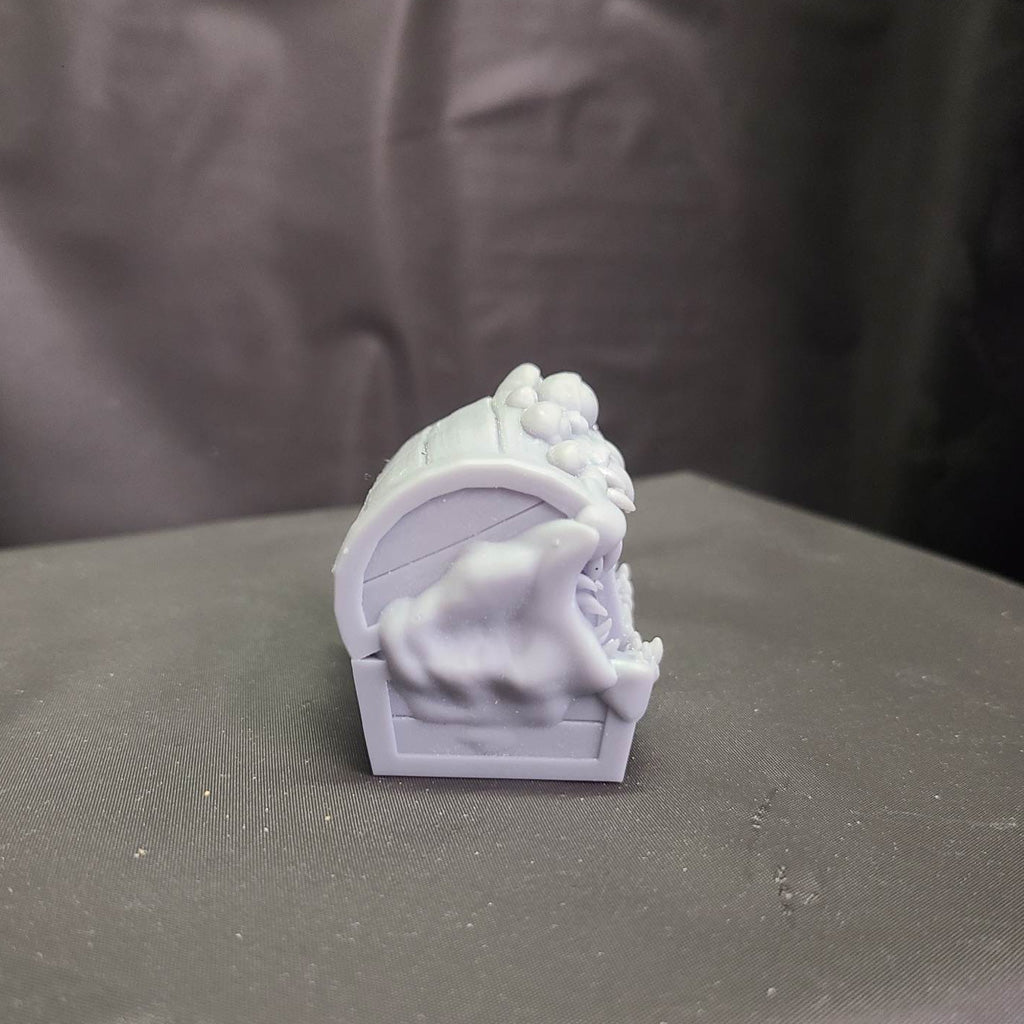 Mimic Chest Dial life counter