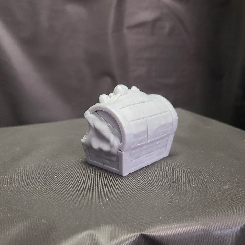 Mimic Chest Dial life counter