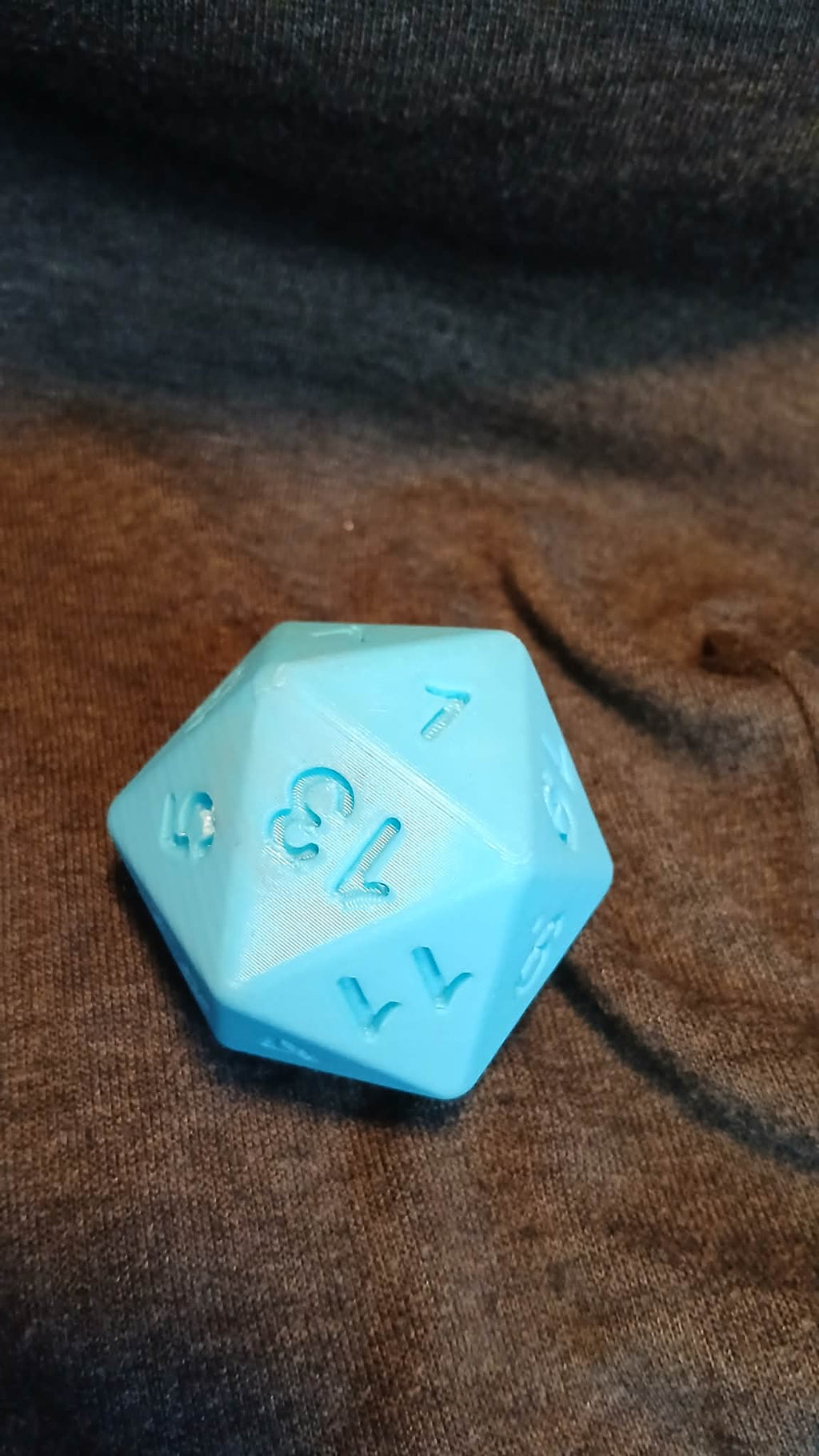 Large D20