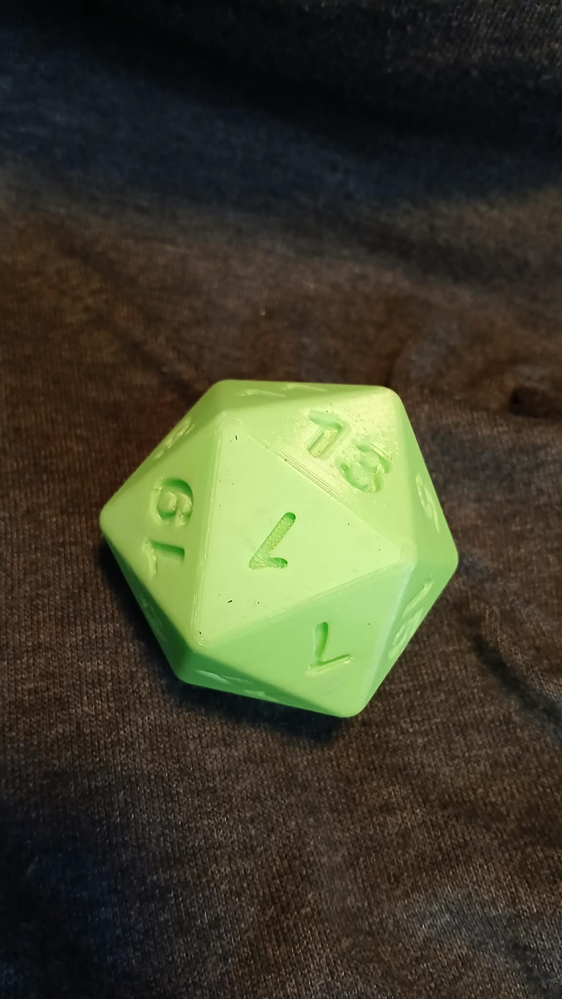 Large D20