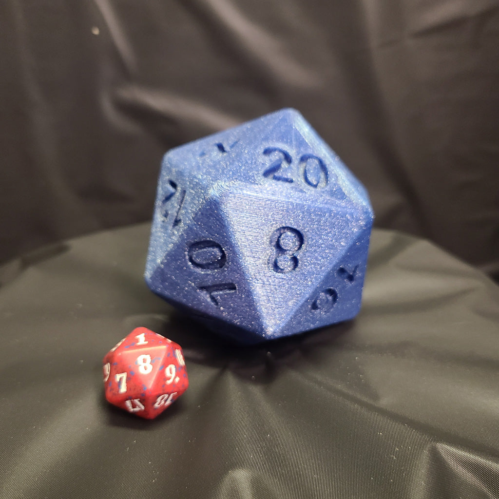 Large D20