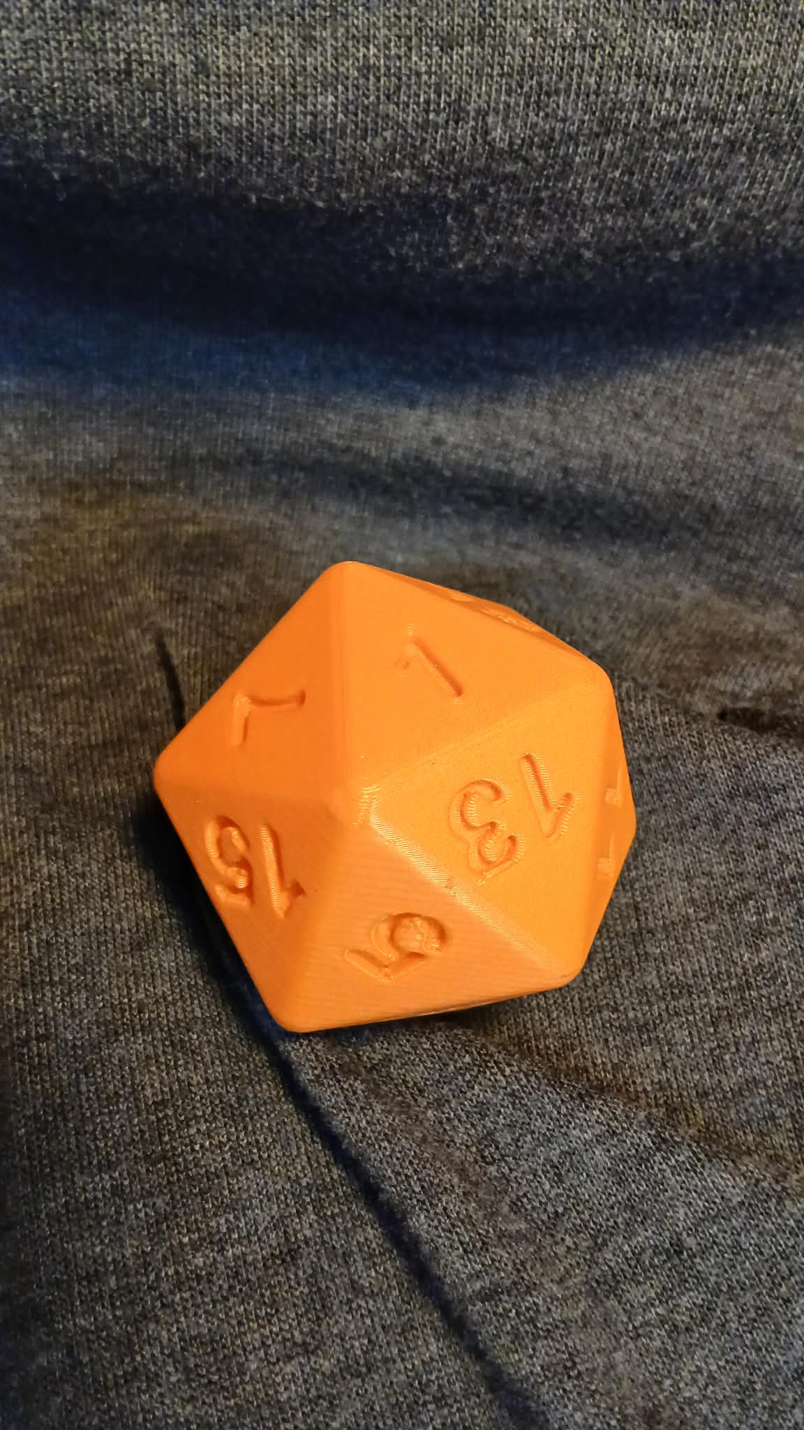Large D20