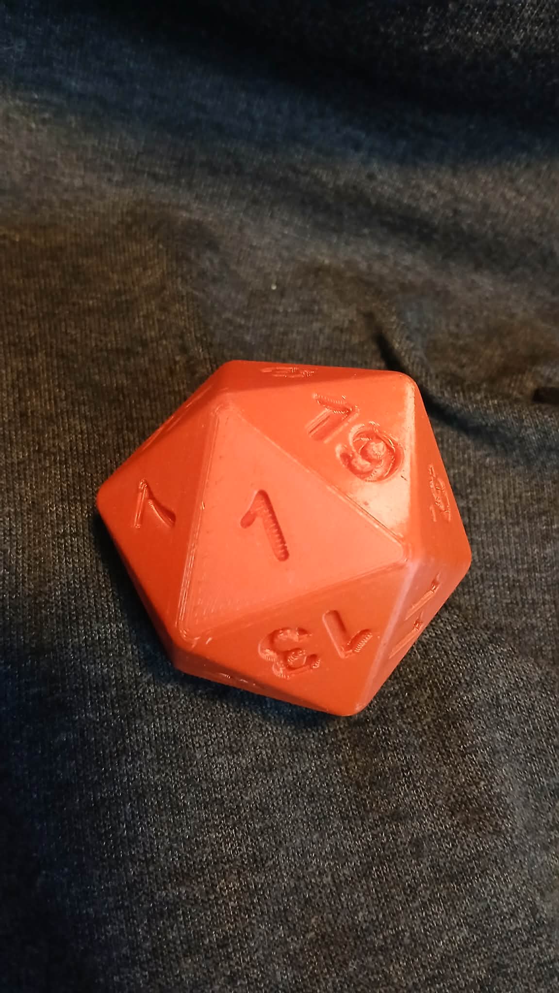 Large D20
