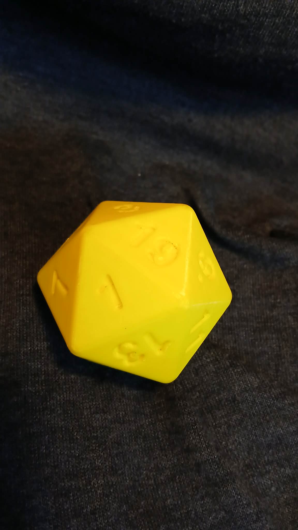 Large D20